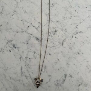 JCrew Statement Gemstone Necklace